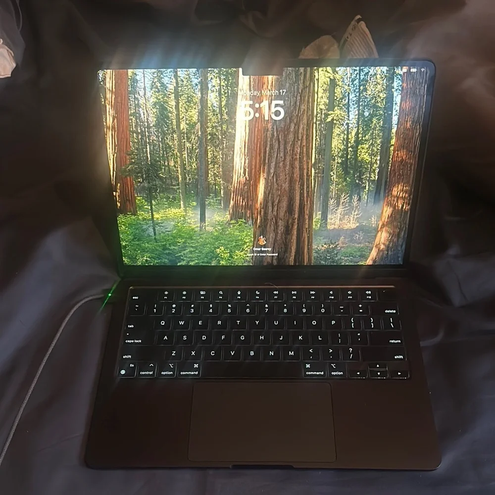 Apple MacBook - Black